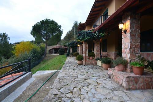 Hotel Aphrodite's Inn Kalavrita