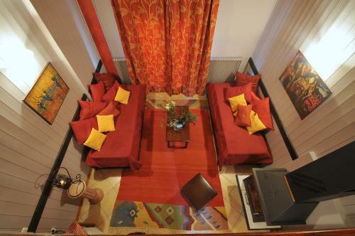 Hotel Aphrodite's Inn Kalavrita