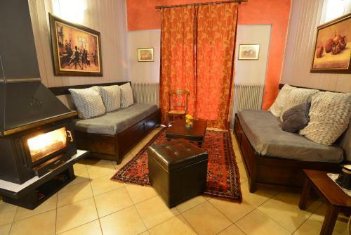 Hotel Aphrodite's Inn Kalavrita