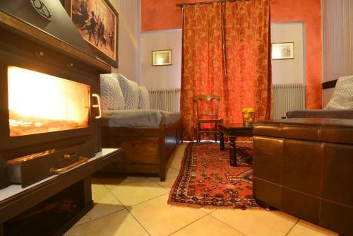 Hotel Aphrodite's Inn Kalavrita