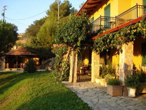 Hotel Aphrodite's Inn Kalavrita