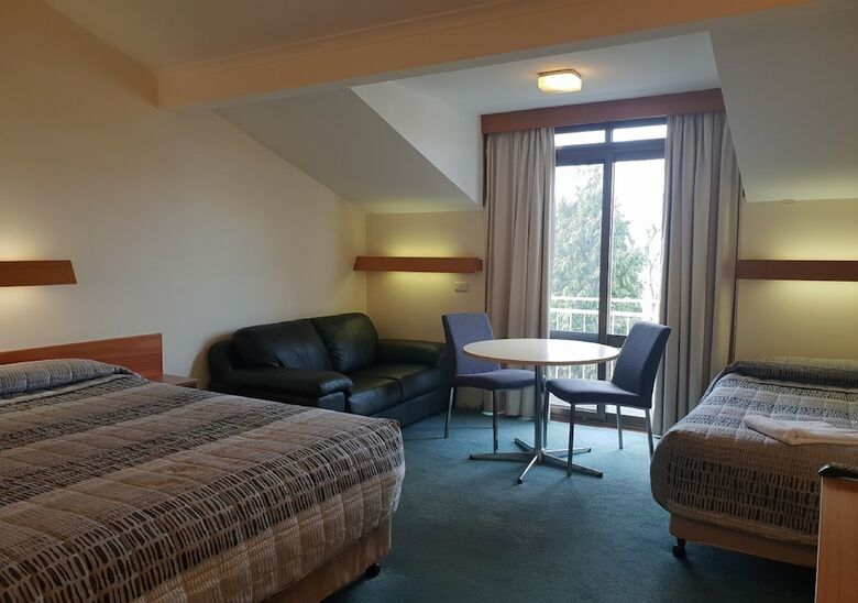 Argyle Motor Lodge
