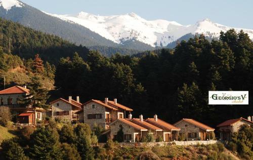 Hotel Georgio's V Chalet
