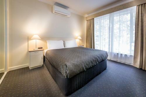 Best Western Melbourne's Princes Park Motor Inn