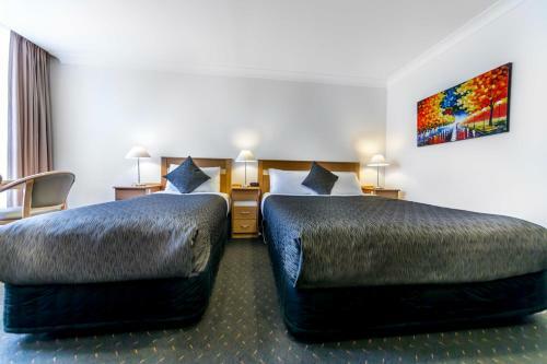 Best Western Melbourne's Princes Park Motor Inn