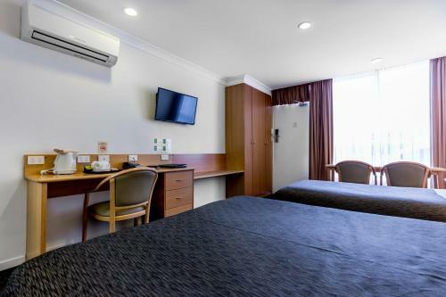 Best Western Melbourne's Princes Park Motor Inn