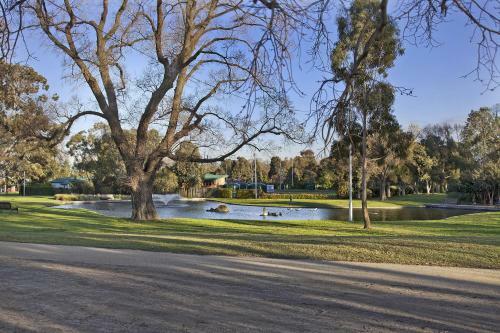 Best Western Melbourne's Princes Park Motor Inn