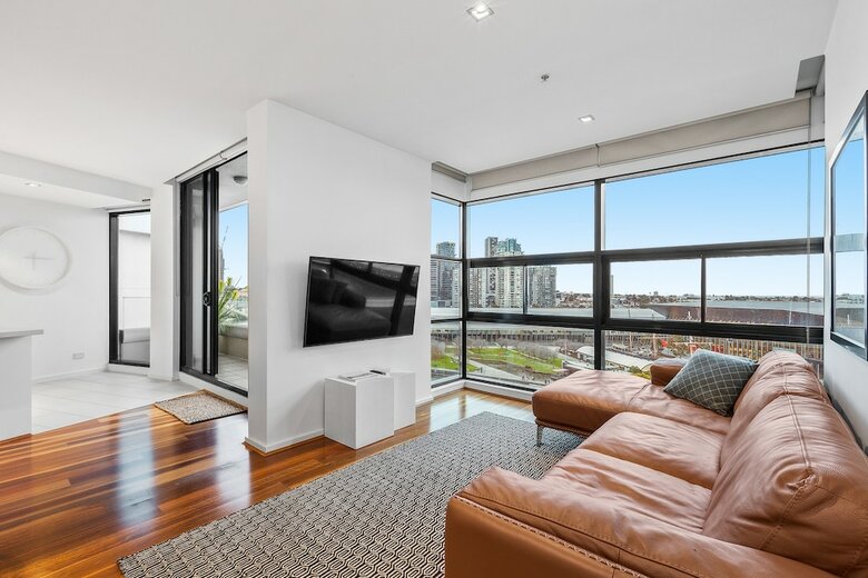Melbourne Holiday Apartments Flinders Wharf