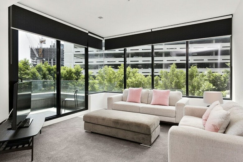 Melbourne Holiday Apartments Flinders Wharf