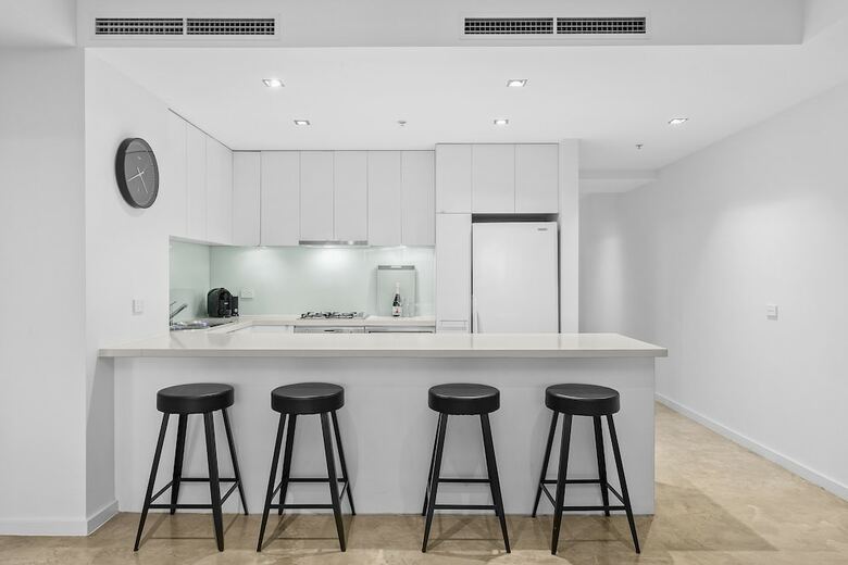 Melbourne Holiday Apartments Flinders Wharf
