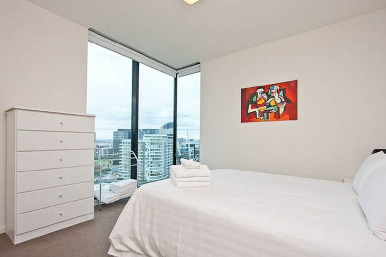 Melbourne Holiday Apartments Flinders Wharf