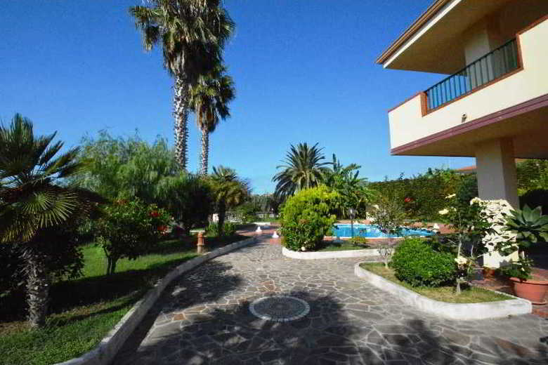 Apartamento My Villa Eden