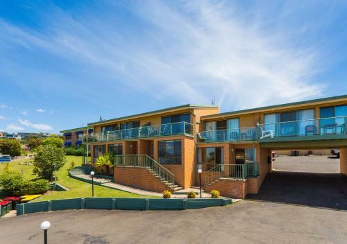 Apartamento Panoramic Townhouses By Lisa