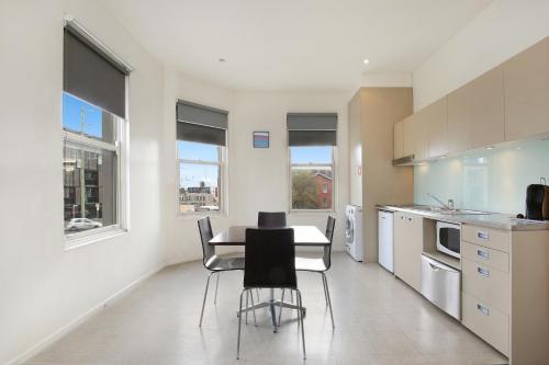 Aparthotel Plum Serviced Apartments North Melbourne