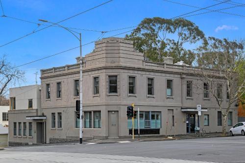 Aparthotel Plum Serviced Apartments North Melbourne