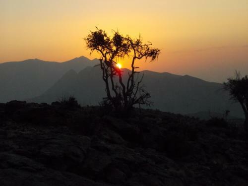 Hotel Jabal Shems Heights