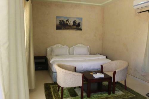Hotel Alashkhara Beach Resort