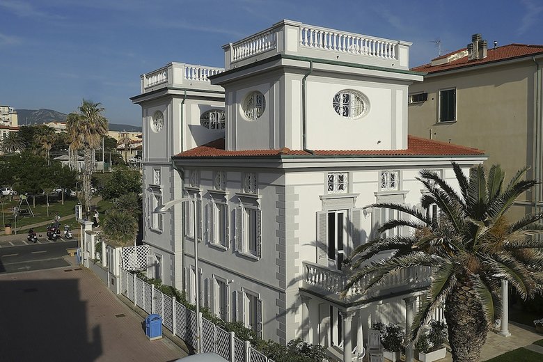 Apartamento Residence Villa Piani