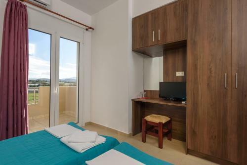 Apartamento Elpidis Villa