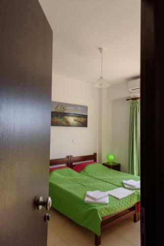 Apartamento Elpidis Villa