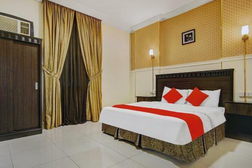 Apartamento Oyo 588 Shoab Jeddah Suites