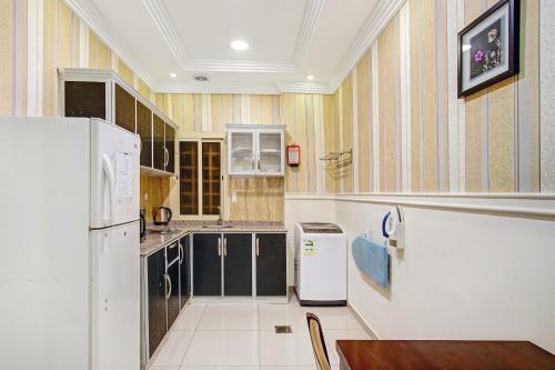 Apartamento Oyo 588 Shoab Jeddah Suites