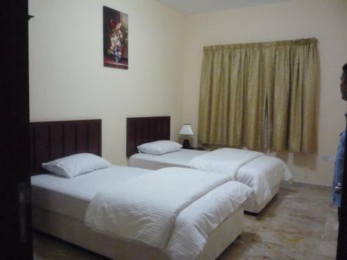 Apartamentos Hamasa Plaza Hotel