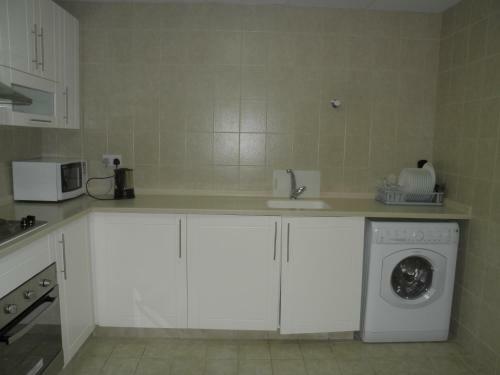 Apartamentos Hamasa Plaza Hotel