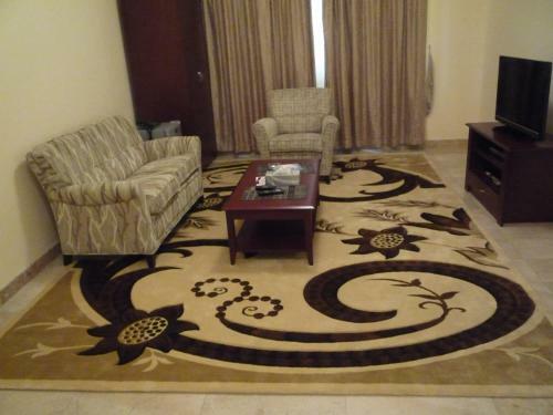 Apartamentos Hamasa Plaza Hotel