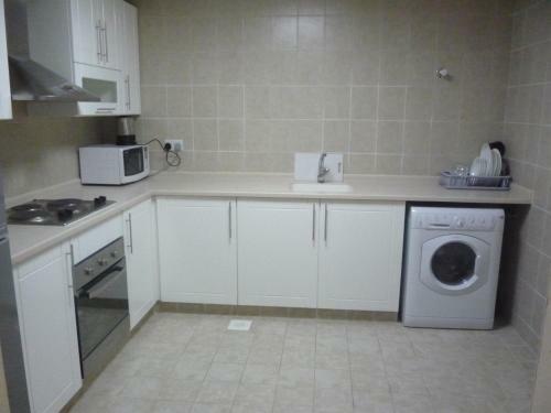 Apartamentos Hamasa Plaza Hotel