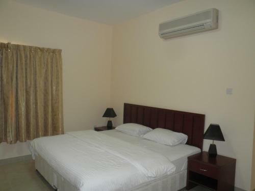 Apartamentos Hamasa Plaza Hotel