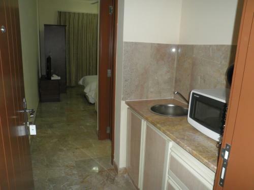 Apartamentos Hamasa Plaza Hotel