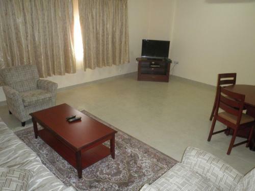Apartamentos Hamasa Plaza Hotel