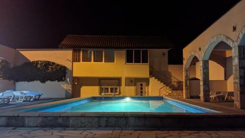 Apartments Rozi?