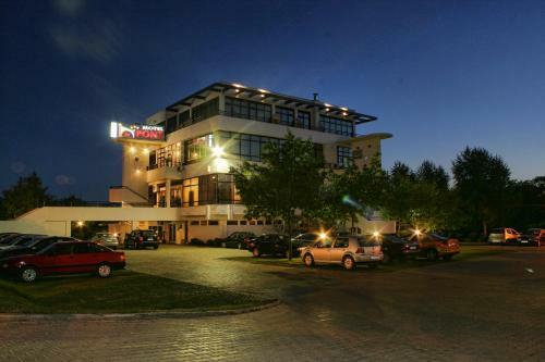 Motel Le Pont