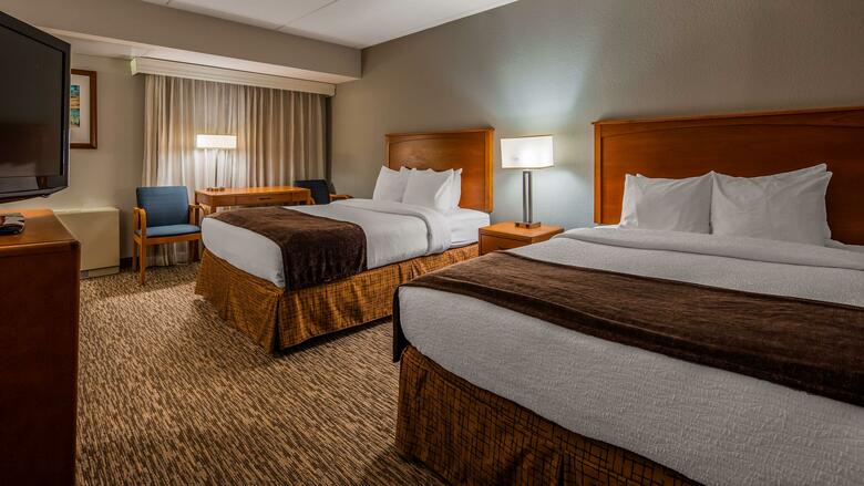 Hotel Best Western Bridgeview Motor Inn