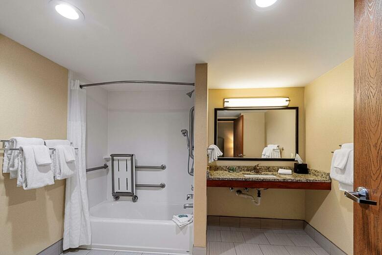 Hotel Best Western Bridgeview Motor Inn