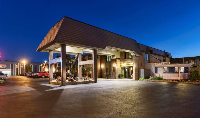Hotel Best Western Bridgeview Motor Inn