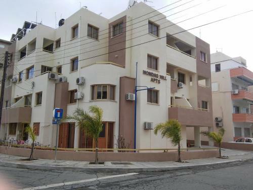 Apartamento St. Mamas Apts