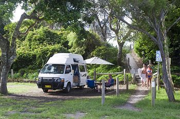 North Coast Holiday Parks Scotts Head