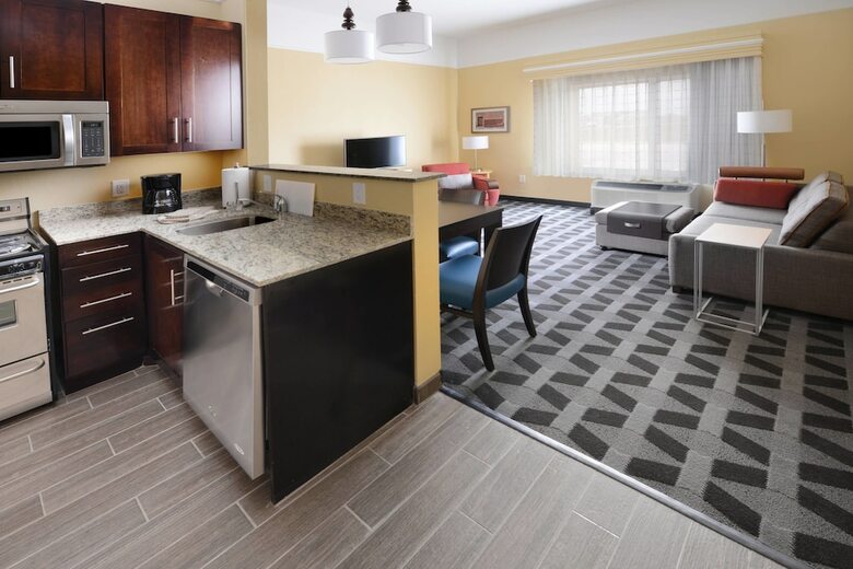 Hotel Towneplace Suites Laredo