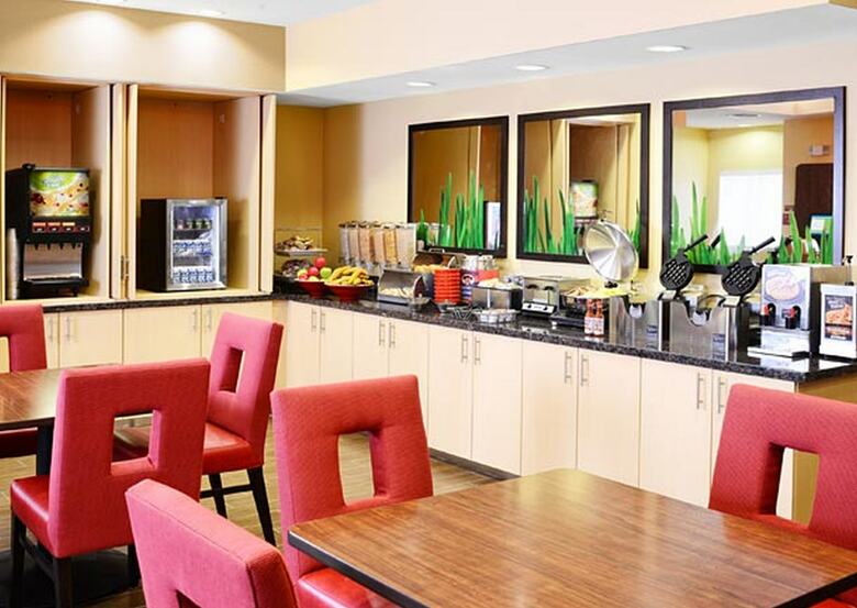 Hotel Towneplace Suites Laredo