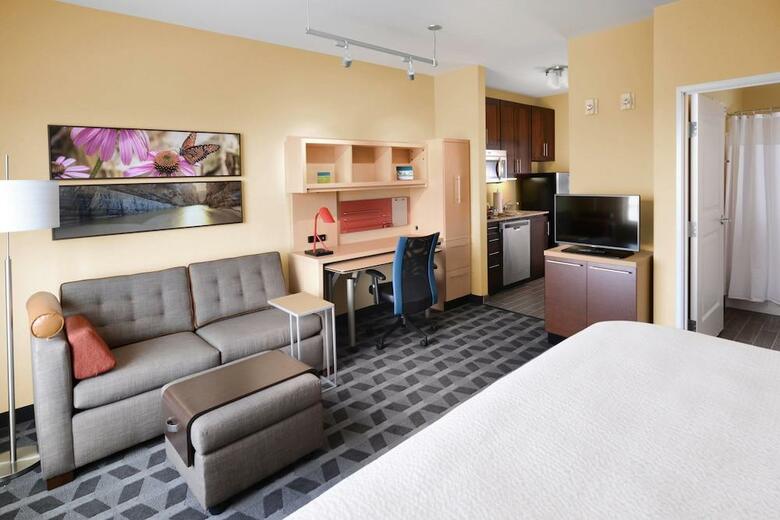 Hotel Towneplace Suites Laredo