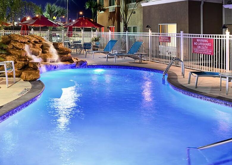 Hotel Towneplace Suites Laredo