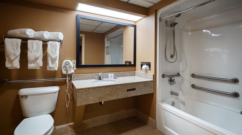 Hotel Best Western Burlington Inn