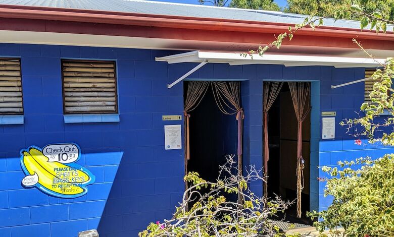 Albergue Cool Bananas Backpackers