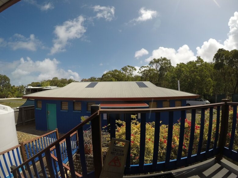 Albergue Cool Bananas Backpackers