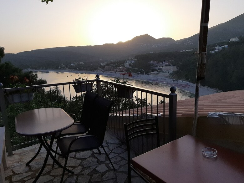 Apartamento Paraskevi's Luxury Studios