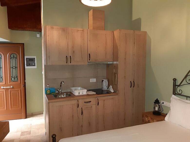 Apartamento Paraskevi's Luxury Studios