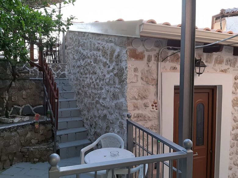 Apartamento Paraskevi's Luxury Studios